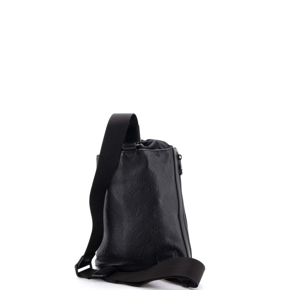 Louis Vuitton Chalk Sling Bag Shadow #254317L12B - Picture 3 of 8